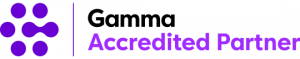 Gamma Partner Logo - carousel