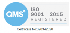 ISO QMS Certificate 2 - carousel