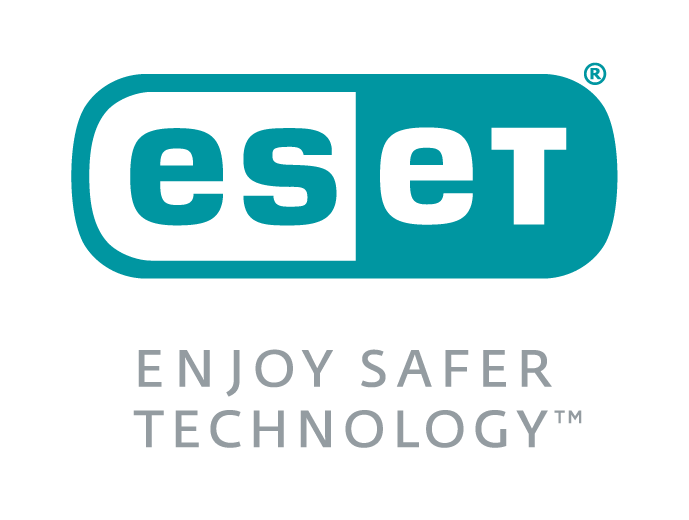 ESET Enjoy Safer Technology Logo