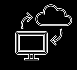 Cloud Computing Icon