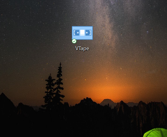 VTape V2 Desktop icon